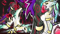 dragon village collection fan art