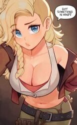 Gemma (Monster Hunter Wilds) Rule 34 Image