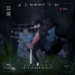 1:1 2025 3d absurd_res animal_genitalia animal_penis balls begging big_balls big_penis black_body black_fur black_hair bodily_fluids bone breath camera_hud camera_overlay camera_view canid canine canine_genitalia canine_penis canis crouching cum da.nilkaz_(modeler) dialogue digital_media_(artwork) dripping equid equine equine_genitalia equine_penis erection extreme_size_difference farm fur genital_fluids genitals glowing glowing_eyes hair hi_res holding_penis horse imminent_sex knot leaking_precum looking_at_viewer mal0 malo mammal monster night nude open_mouth panting penis porkingmane precum precum_drip precum_string scp-1471-a scp-1471-a_(da.nilkaz) scp_foundation size_difference skull skull_head tail talking_to_viewer text tongue tongue_out vein veiny_penis watermark