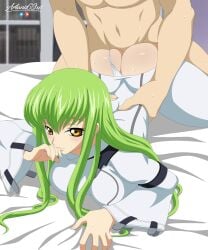 1boy 1girls artanis69 ass big_ass big_boobs big_breasts big_butt big_tits boobs breasts butt c.c. code_geass doggy doggy_style doggystyle green_eyebrows green_hair green_hair_female huge_ass huge_boobs huge_breast huge_butt huge_tits large_ass large_boobs large_breasts large_butt large_tits long_hair long_hair_female massive_ass massive_boobs massive_breasts massive_butt massive_tits thick_ass thick_butt tits