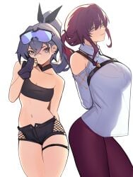 kafka (honkai: star rail) from honkai: star rail by distr