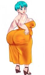 1girl 1girls 2025 2d 2d_(artwork) 2d_artwork ass ass_bigger_than_head ass_focus bbw big_ass big_breasts big_butt blue_eyes blue_hair breasts bubble_ass bubble_butt bulma_briefs butt cellulite chubby chubby_female crossnsfw dat_ass dragon_ball dragon_ball_z dumptruck_ass dumptruck_butt ear_piercing earrings eyelashes fat_ass fat_butt female gigantic_ass gigantic_butt hands_on_ass hands_on_butt huge_ass huge_breasts huge_butt large_ass large_butt looking_at_viewer looking_back looking_pleasured make_up makeup massive_ass massive_butt red_lips red_lipstick short_hair solo solo_female tight_dress white_skin white_skinned_female wide_ass