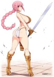 rebecca (one piece) from one piece by virus-g