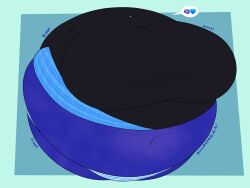 ass_expansion bbw belly_expansion big_ass big_belly big_breasts blueberry_inflation breast_expansion bubble_butt drawing eating expansion fat fat_ass female female_only huge_ass inflation lj_caffie misha(shygal) sequence shy_gal ssbbw tagme thick_thighs weight_gain wide_hips