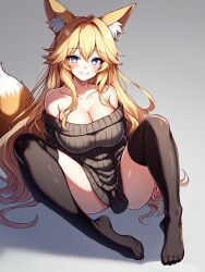 big_ass big_breasts cute eevee large_ass large_breasts thick_thighs