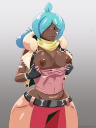 beatrix lebeau (slime rancher) from slime rancher by eaterphos