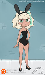 jackie lynn thomas from disney by yazmalvavisco
