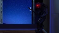 1boy 2018 3d alien artist_request cum half-life half-life_(series) humanoid male male_only nude penis smile solo source_filmmaker tagme valve video_games vortigaunt wet