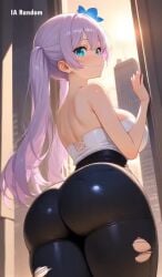 ai_generated animated big_ass breasts cosplay female huge_ass huge_breasts ia kyria kyria_vtuber tagme video virtual_youtuber vtuber vtuberfanart