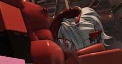1futa 1girls 3d artist_request big_breasts chubby demon demon_girl futanari horns huge huge_cock intersex roblox robloxian source_request tagme wether_soulfile white_hair worship