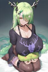ceres fauna from hololive