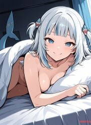 ai ai_assisted ai_generated anime_style gawr_gura hololive hololive_english hololive_myth vtuber