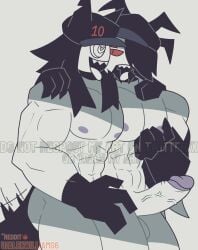 armitage (edgyverse) from edgyverse by emmet64