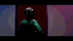 3d animated blender gwen_stacy gwen_stacy_(spider-verse) marvel miles_morales no_sound rio_morales spider-man:_across_the_spider-verse spider-man:_into_the_spider-verse spider-man_(series) tagme video vulint