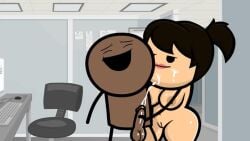 cyanide and happiness fan art