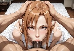 1boy 1boy1girl 1female 1girls ai_assisted ai_generated asuna_(sao) bbc_slave blacked body_blush busty busty_female busty_girl cum_drip cum_in_mouth cum_in_pussy cum_inside deepthroat dominant_female dripping_cum dripping_pussy dumpster eyelashes female firm_ass firm_breasts forced horny horny_female interracial kirito large_ass large_breasts large_thighs male milf naked naked_female nipple_fetish nipples nude nude_female office_lady penis penis_in_pussy penis_size_difference perfect_ass perfect_body perfect_legs prostitution queen_of_spades raped seductive_look seductive_smile sex sex_slave shaved_crotch shaved_pussy sheer_clothing skinny slim_girl slim_waist slutty_face slutty_pose smile smiling_at_viewer smirk snowbunny soft_breasts submissive_female sword_art_online thick thick_ass thick_butt thick_eyebrows thick_hips thick_legs thick_lips thick_penis thick_thighs vaginal_fluids vaginal_juices vaginal_object_insertion whore_eyes yuuki_asuna