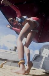 bitch d.va d.va_(overwatch_2_suit) overwatch overwatch_2 summer