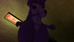 big_ass big_breasts big_nipples bonfie boobs_out bottom_view bunny_teeth curvy fap_nights_at_frenni's fnia fredina's_nightclub fully_nude looking_at_viewer looking_down nightclub slim_waist thicc thick thick_thighs vrchat vrchat_avatar
