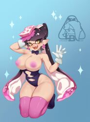 callie (splatoon) from nintendo by little blood