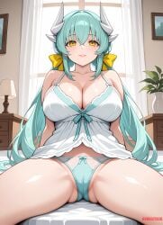 ai ai_assisted ai_generated anime anime_style fate fate/grand_order fate_(series) kiyohime