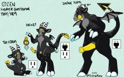 16:10 absurd_res bovid caprine concubus demon drone genitals goat hi_res hooves latex mammal outlet penis plug pool_toy sph_(disambiguation) succubus toy vinyl widescreen yellow