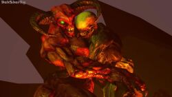 dasharky3d doom tagme tagme_(character) video