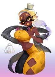 frye (frostyfest) from nintendo by little blood