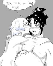 blue_lock kaiser_michael mpreg seirai tagme