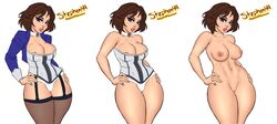 elizabeth comstock from bioshock by stephen49