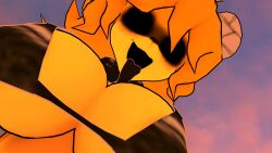 Golden Fredina (Cally3d) Rule 34 Image