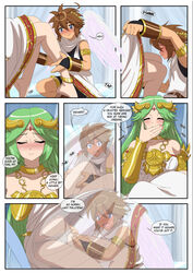 Pit (Kid Icarus) Rule 34 Image