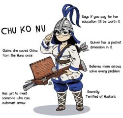 age_of_empires_2 asian asian_female chu_ko_nu female historical historical_porn kabewski kabooski01