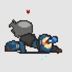 2d 2d_(artwork) 2d_animation 2d_artwork anal anal_insertion anal_sex animated anus anus_focus ass ass_focus ass_shake ass_up asshole back_view blue_penis bounce bouncing_ass bouncing_butt bound butt_focus butt_jiggle cap clothed clothed/nude clothed_female clothed_sex clothes clothing cum cum_drip cum_in_ass cum_in_asshole cum_inside dead_ahead deep_penetration dildo dildo_in_ass dildo_insertion dildo_penetration female female_focus female_only female_penetrated fluids gif heart heart_symbol horny horny_female jiggle jiggle_physics jiggling jiggling_ass jiggling_butt leaking leaking_anus leaking_cum leaking_penis loop looping_animation love no_sound nude nude_female on_floor pepper_(dead_ahead) pixel pixel_(artwork) pixel_animation pixel_art pixelated pixelated_penis police police_hat police_officer police_uniform policewoman priamryconceptartist rough_sex semen semen_in_anus semen_on_ass shaking shaking_ass shaking_butt shaking_legs young young_female younger_female