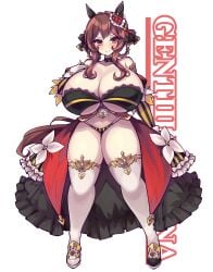gentildonna (umamusume) from umamusume by tsumugie