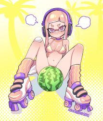 inkling from nintendo by norishiitsu