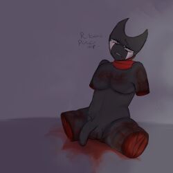 dandy's_world dazzle_(dandy's_world) deadlyribbonz gore incest no_arms no_legs penis razzle_(dandy's_world) razzle_and_dazzle_(dandy's_world)