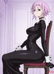 ai ai_assisted ai_generated anime anime_style crona soul_eater