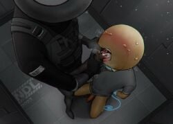 2boys alan_becker animation_vs_minecraft black_body bondage circle_head collar cum cum_in_mouth cum_inside dominant_male domination erection gay gay_domination gay_male gay_sex male male/male male_only open_mouth oral oral_sex orgasm penis penis_in_mouth sex_face submissive submissive_male tears victim_(animator_vs_animation) yaoi yellow_(avm) yellow_body yellow_skin