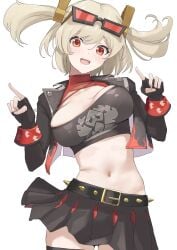 alternate_version_available burnice_white mitsuru_(pixiv_34028718) tagme zenless_zone_zero