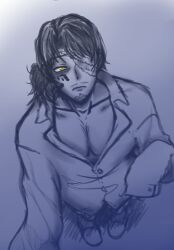 Gregor (Limbus Company) Rule 34 Image