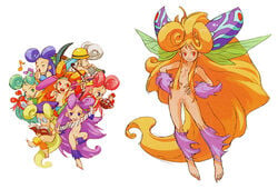 breath_of_fire breath_of_fire_iv fairy tagme