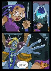 comic frost_the_hunter male tagme taranee_cook w.i.t.c.h.