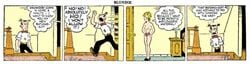 blondie_(comic) blondie_bumstead dagwood_bumstead female human tagme