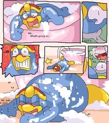 king_dedede kirby_(series) male_only tagme