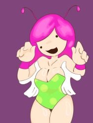 big_breasts female floating_hands mii oney_plays piii_(oneyplays) spearmph