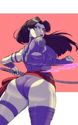 1girls 2d 4k 4k_resolution ass ass_bigger_than_body ass_bigger_than_breasts ass_bigger_than_head ass_bigger_than_torso ass_focus badass big_ass big_butt black_hair bubble_ass bubble_butt butt_bigger_than_body butt_bigger_than_breasts butt_bigger_than_head butt_bigger_than_torso butt_focus butterfly disappointed disappointed_look disapproval dumpy enormous_ass enormous_butt fat_ass fat_butt fat_thighs fully_clothed giant_ass giant_butt hi_res high_resolution highres huge_ass huge_butt judging juicy_thighs katana large_ass large_butt leotard looking_at_viewer looking_back marvel marvel_comics marvel_rivals mutant mutant_(marvel) pale-skinned_female pale_skin plump_ass plump_butt plump_thighs powers psylocke psylocke_(marvel_rivals) purple_clothing purple_eyes purple_tattoo red_lipstick revealing revealing_clothes round_ass round_butt sai_(marvel) sexy sexy_butt sexy_clothing sideboob super_powers superhero superhero_costume superheroine superpowers tattoo thick_ass thick_butt thick_thighs thighhighs thighs thunder_thighs thunderthighs tight_clothes tight_clothing tight_fit tight_pants tights vengeance_psylocke x-men yodogama