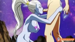 1girls animated dragon_ball dragon_ball_super fantasy gif highres vados