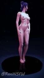 9:16 anus ass big_breasts breasts completely_nude completely_nude_female crystal_(fortnite) female female_only fortnite loop music nude nude_female pose posing posing_for_the_viewer pussy raxinsfw shiny shiny_skin shorter_than_10_seconds solo solo_female tagme vertical_video video