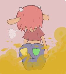 lammy lamb from parappa the rapper by sorollos
