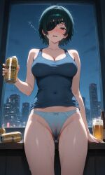 himeno (chainsaw man) from chainsaw man